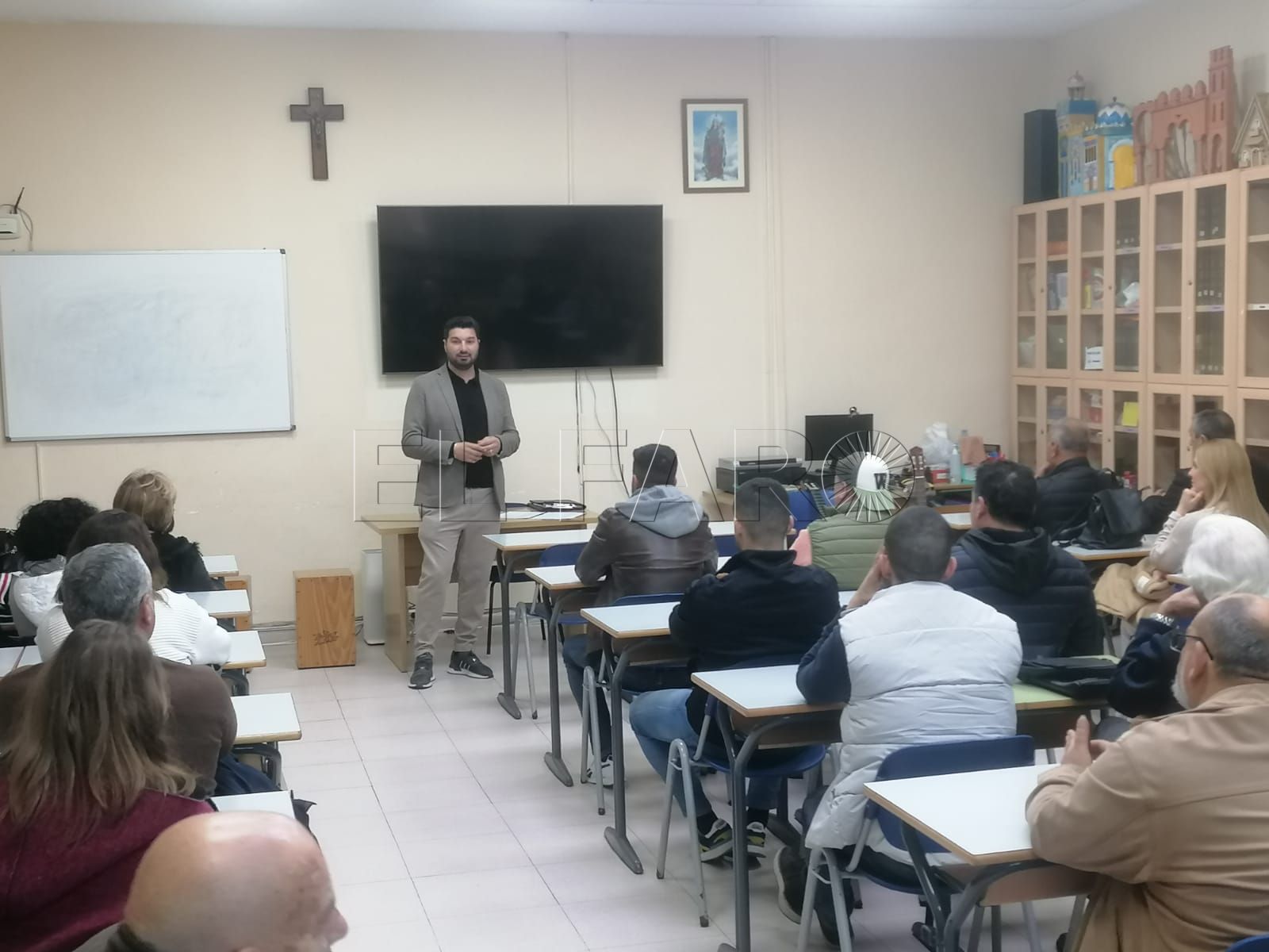 La Escuela de Flamenco inaugura el curso 2023 con mucha ilusión