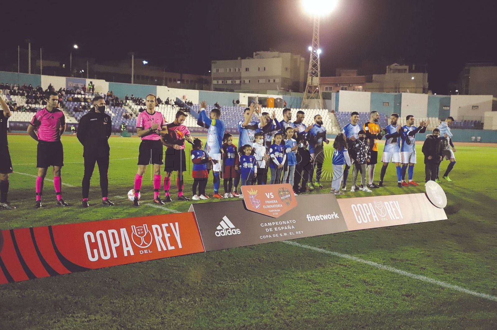 El Huracán Melilla dice que colaborará con la Justicia