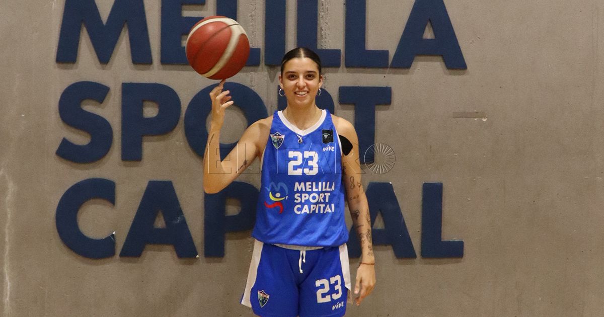 María González, jugadora de La Salle B: “La Salle me permite cumplir mi sueño”