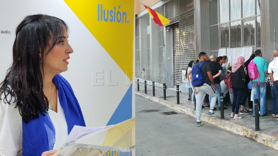 Somos Melilla denuncia improvisación y retrasos en los Planes de Empleo