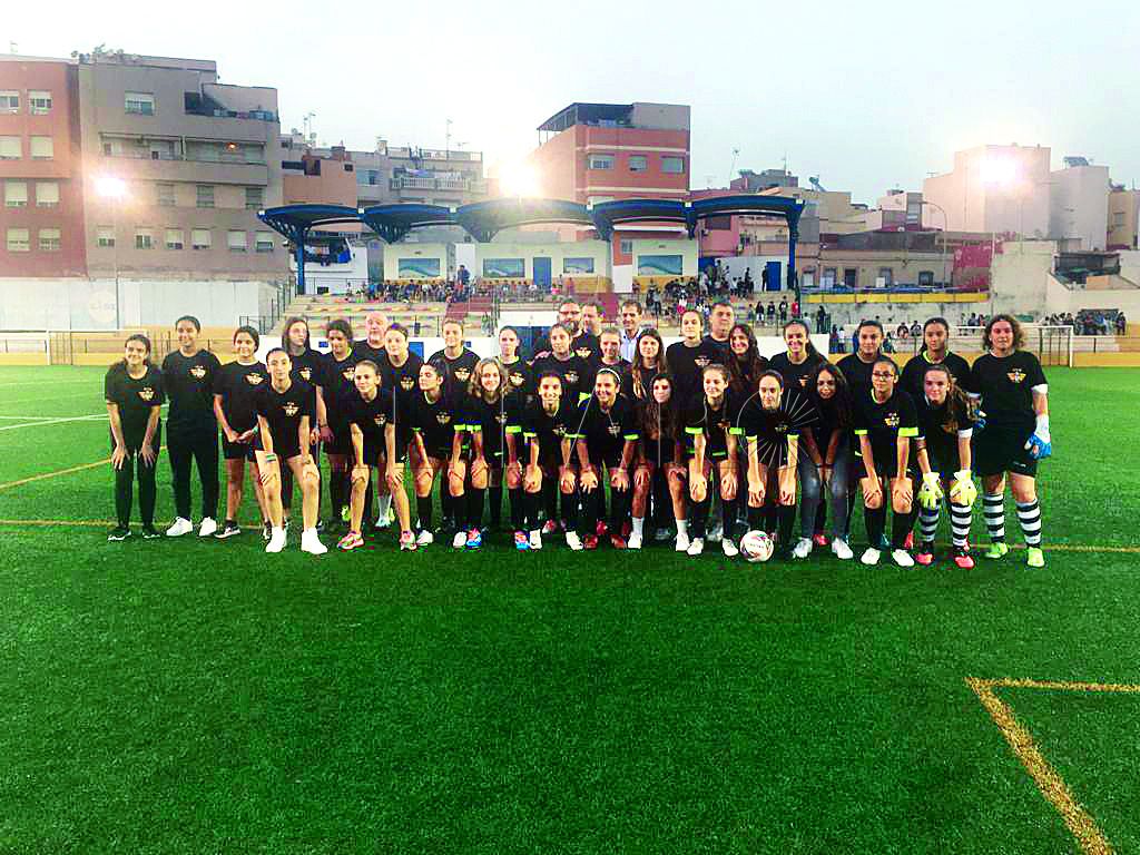 Suspendido un partido entre el Huracán y el Torreblanca por actitudes machistas