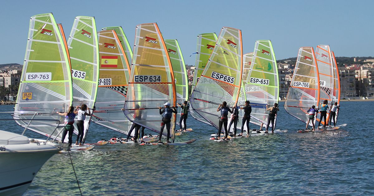 Melilla decide los títulos nacionales en Techno