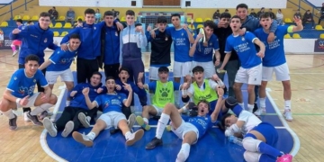 El Melilla Sport Capital Peña Real Madrid ha logrado sumar diez de los últimos quince puntos que ha disputado y continúa escalando posiciones en la tabla clasificatoria.