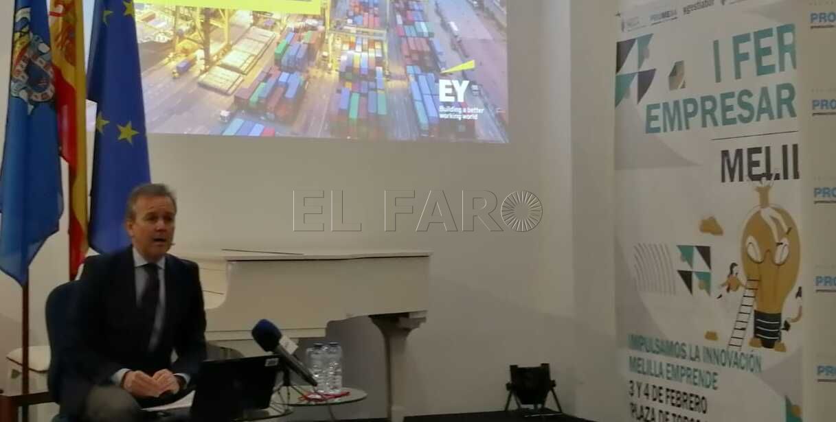 Primera Feria Empresarial de Melilla