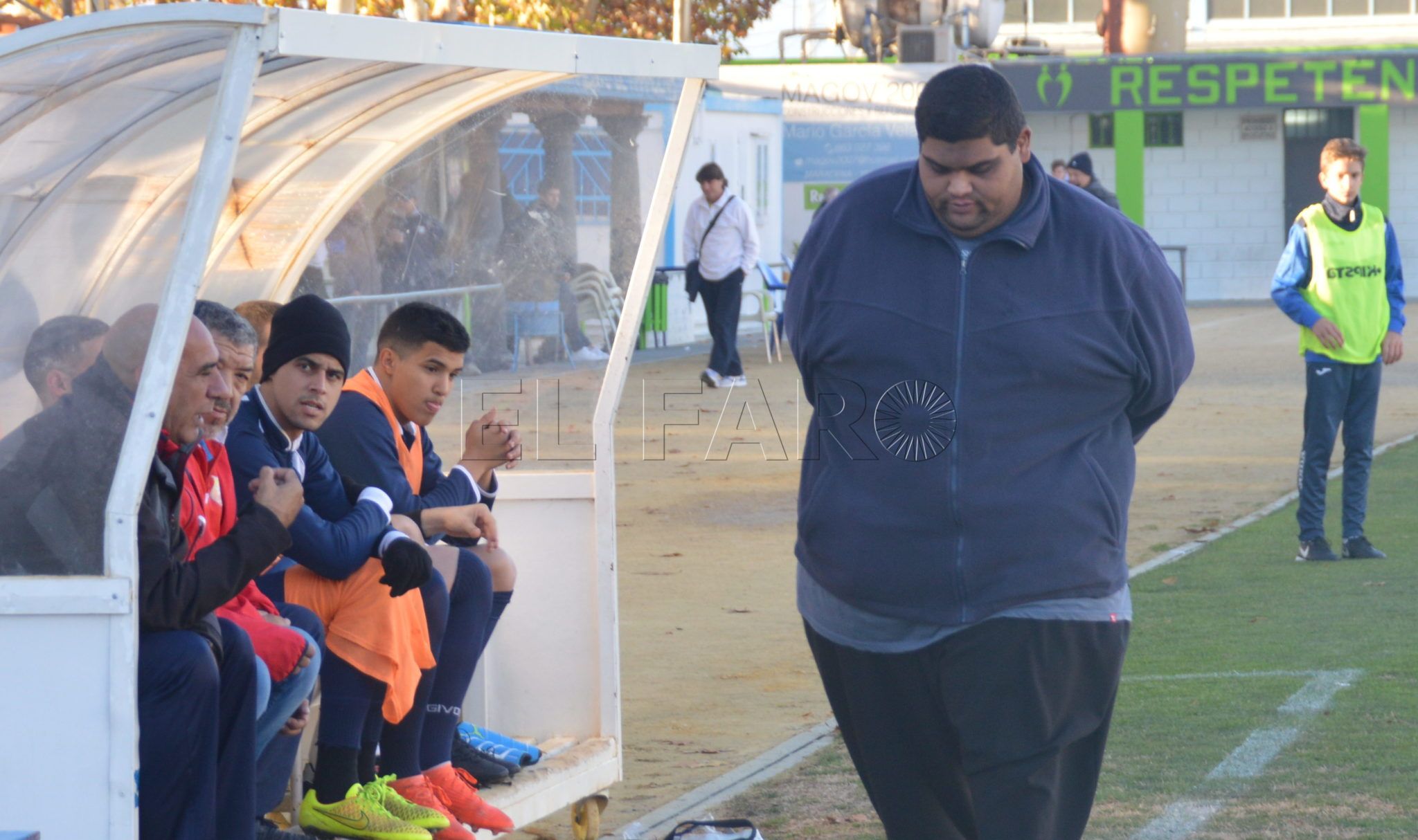El presidente del Huracán Melilla, investigado en el amaño del partido ante el Levante