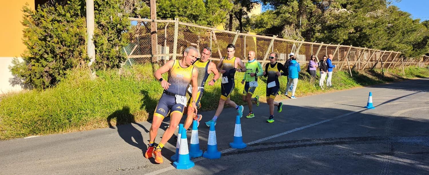 El Circuito Melillense vuelve a escena con el XIII Duatlón Ciudad de Melilla