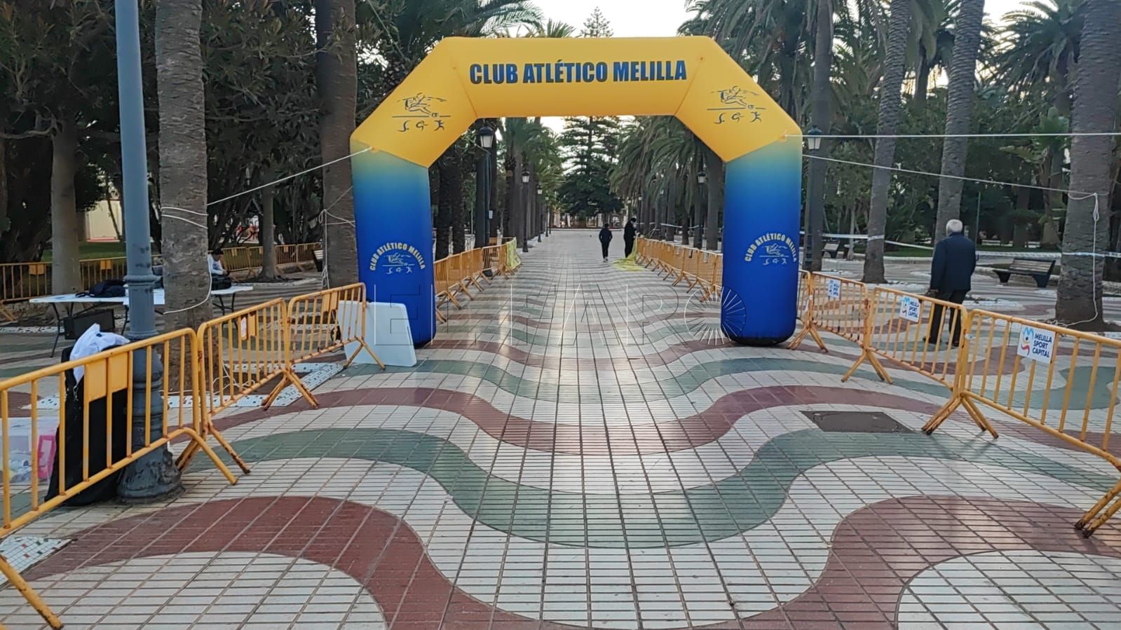 La VIII Carrera de la Mujer ya cuenta con 100 inscritos