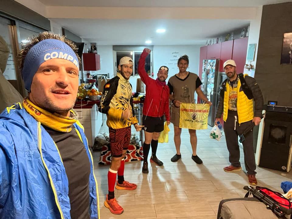 Los ‘Africanus’ se lucen en Sierra Blanca Cup 2023