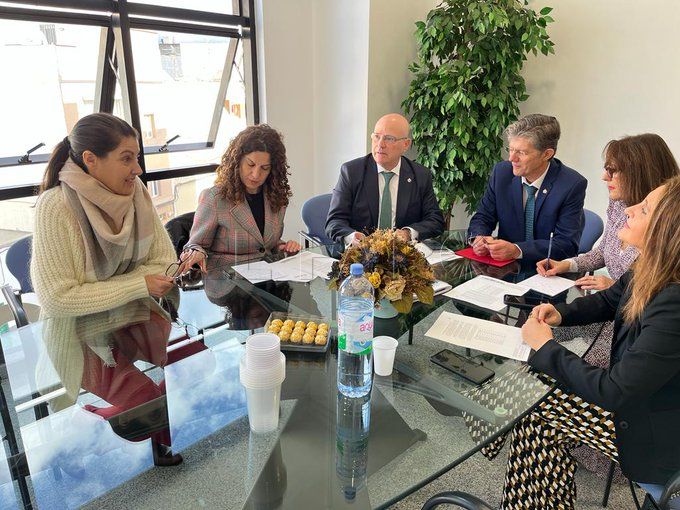 La Abogacía ofrece el servicio de “calidad y apoyo” a los colegios en temas de Extranjería