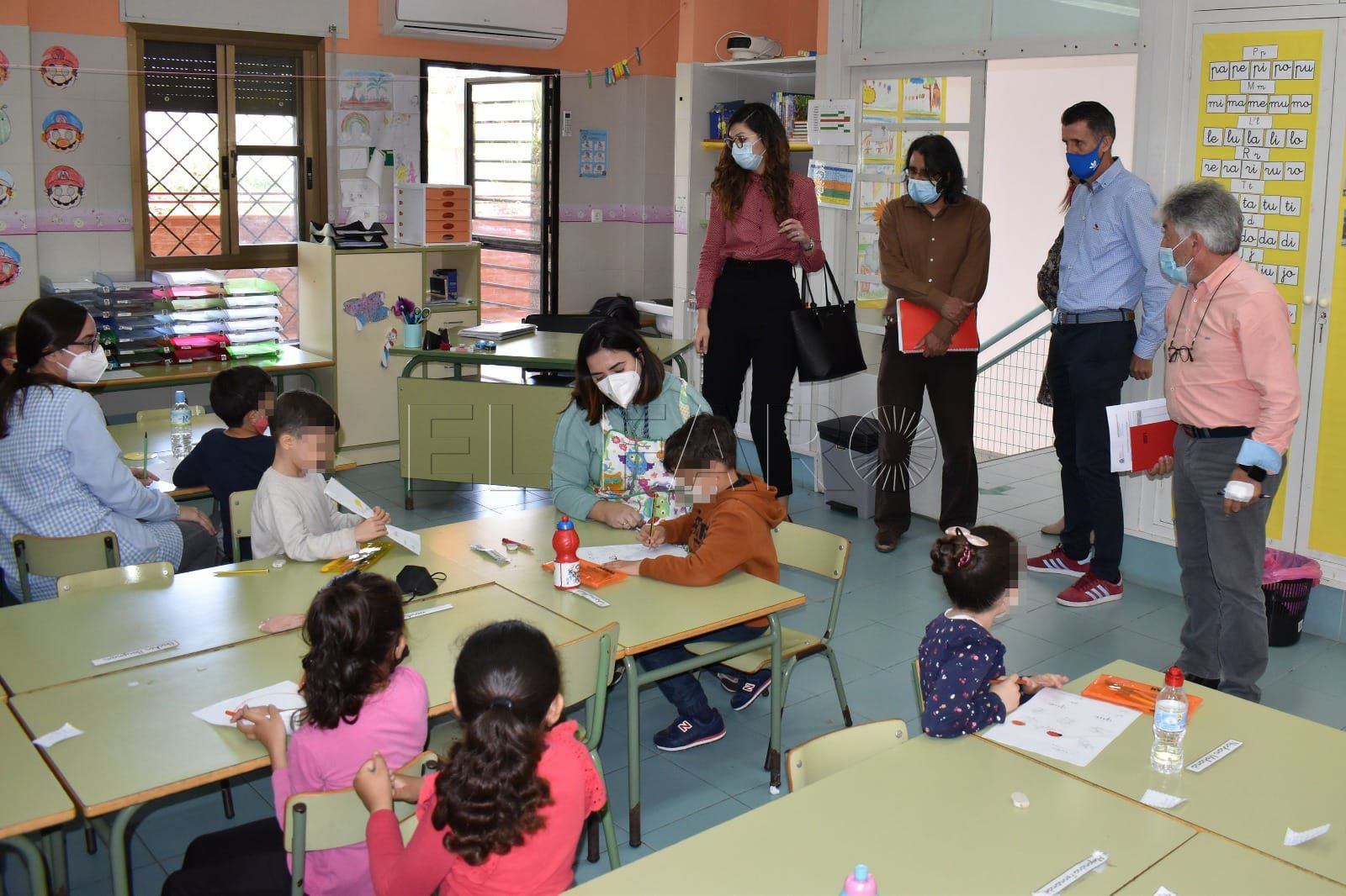 Convocado el concurso para la selección de directores de 13 centros educativos de Melilla