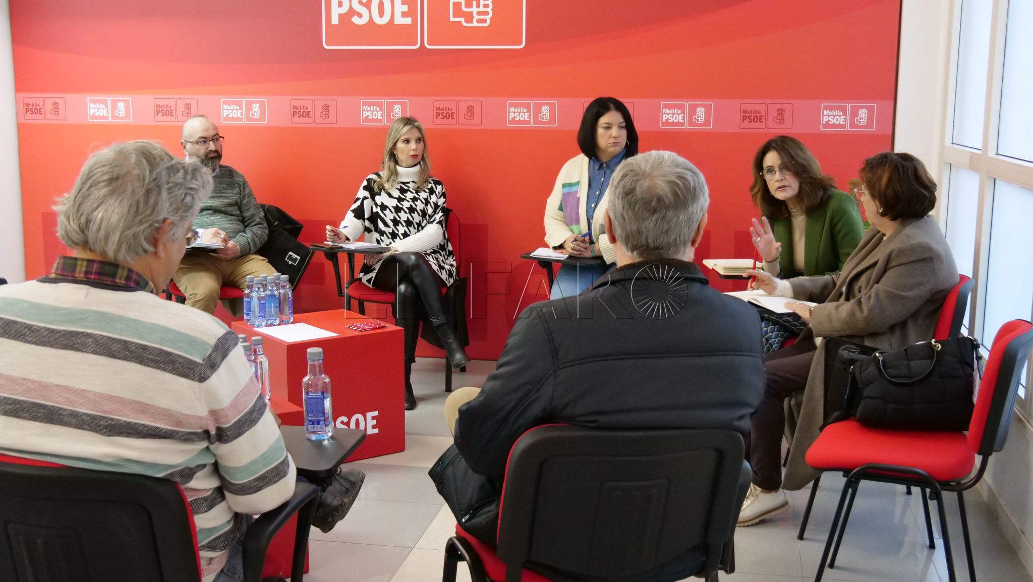 El PSOE reúne a los sindicatos de educación de cara a su programa electoral