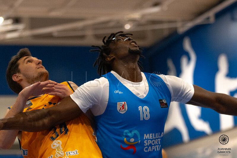 Difícil salida para el MSC Enrique Soler A