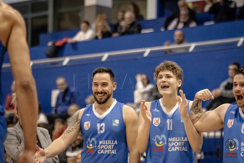 El Melilla Sport Capital Enrique Soler, a por la victoria en casa