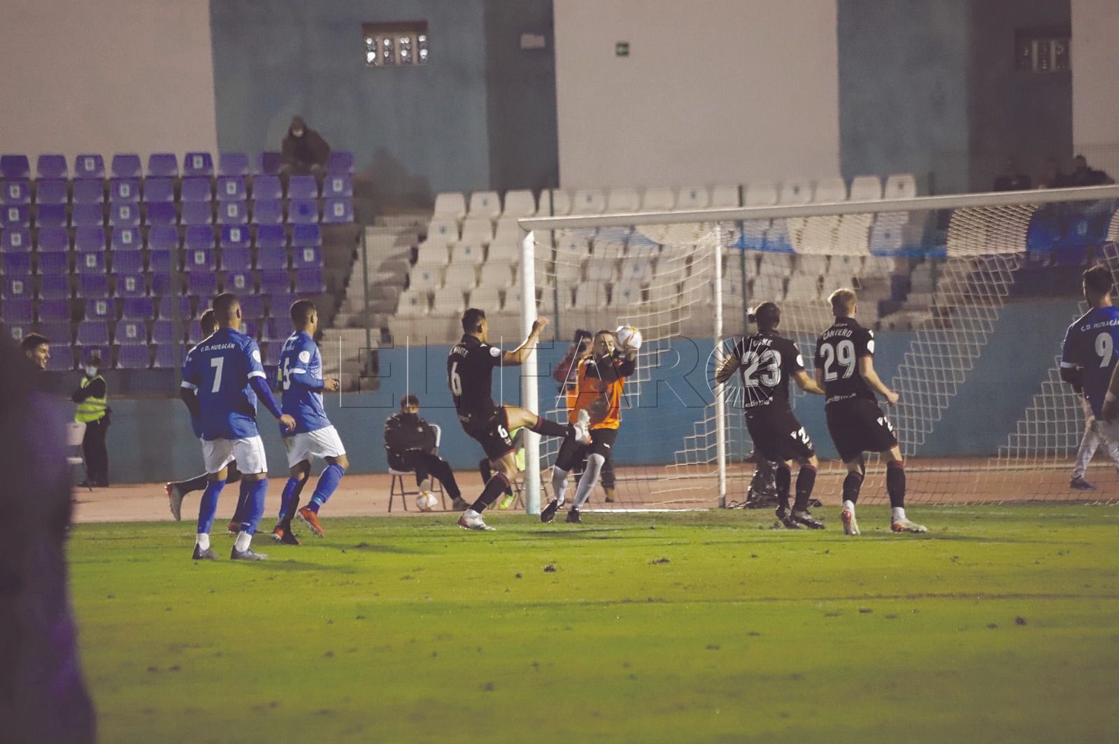 Felipe Heredia negó rotundamente que supiera sobre la investigación policial