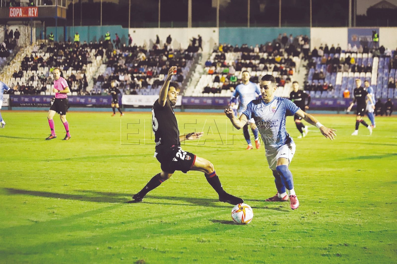 El Levante se desvincula del supuesto amaño del partido con el Huracán