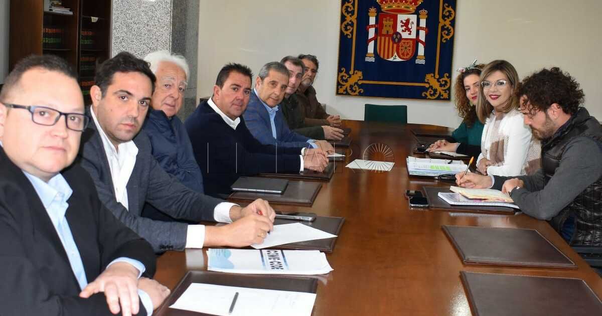 La CEME corta la comunicación con la Delegación del Gobierno hasta que reabra la aduana de Melilla