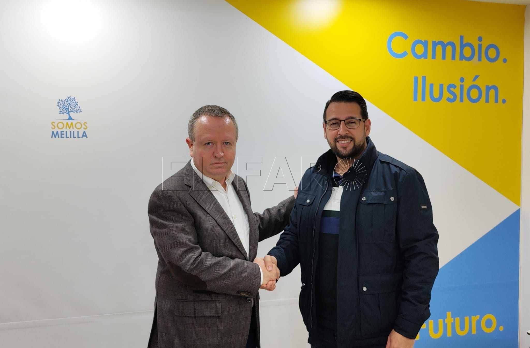 La Unión de Escritores pide a Somos Melilla un impulso en materia cultural para la ciudad