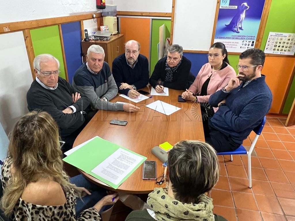 Daniel Ventura compromete “atención integral” a las personas con discapacidad