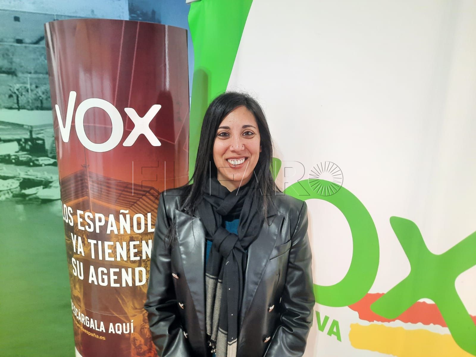 Vox Melilla vuelve a mostrar su apoyo a los interinos del Ingesa