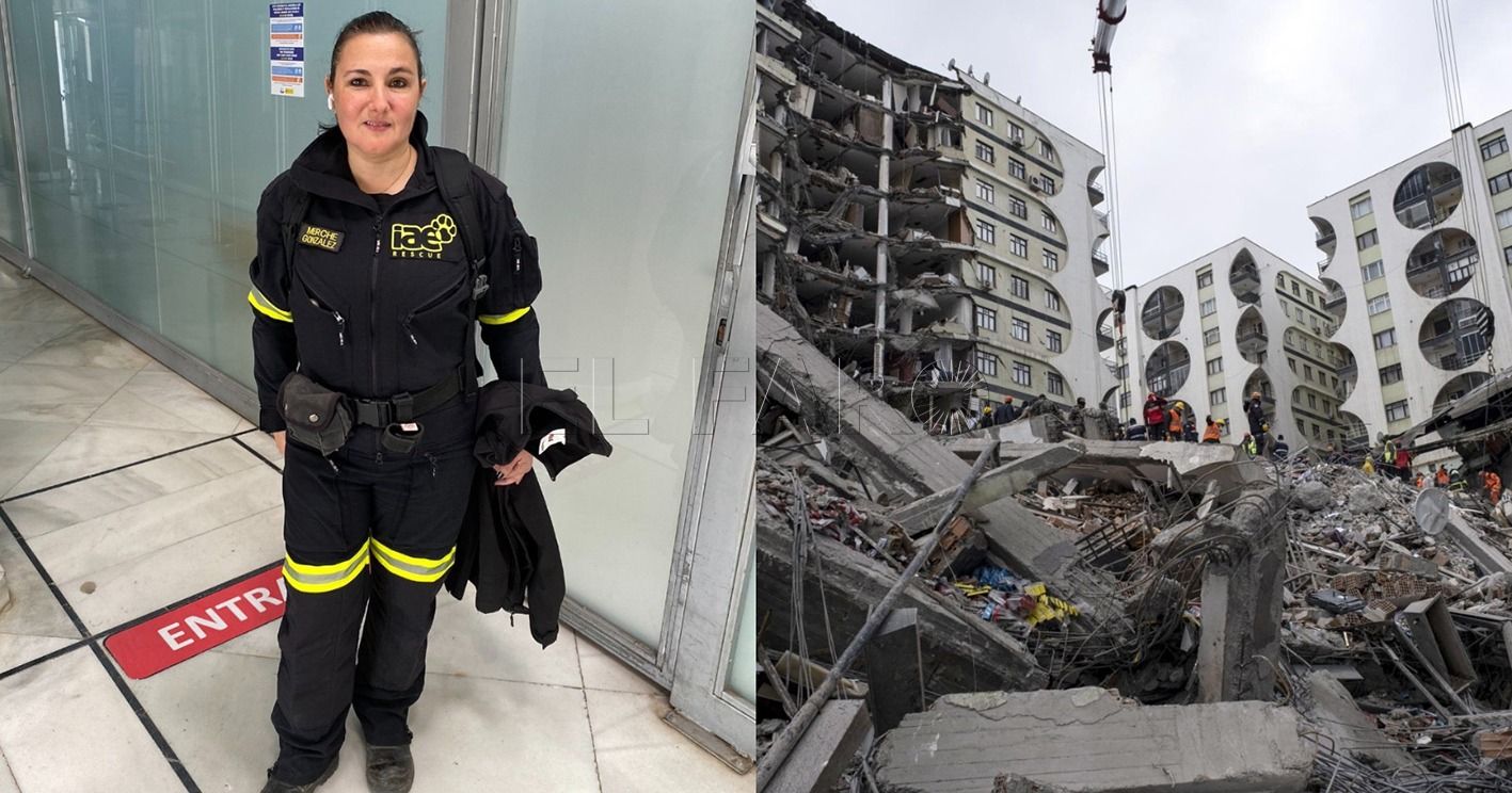 El CV Melilla femenino rinde homenaje a Merche González