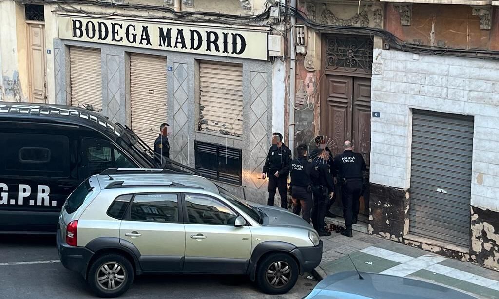 Fin de semana de multas en Melilla