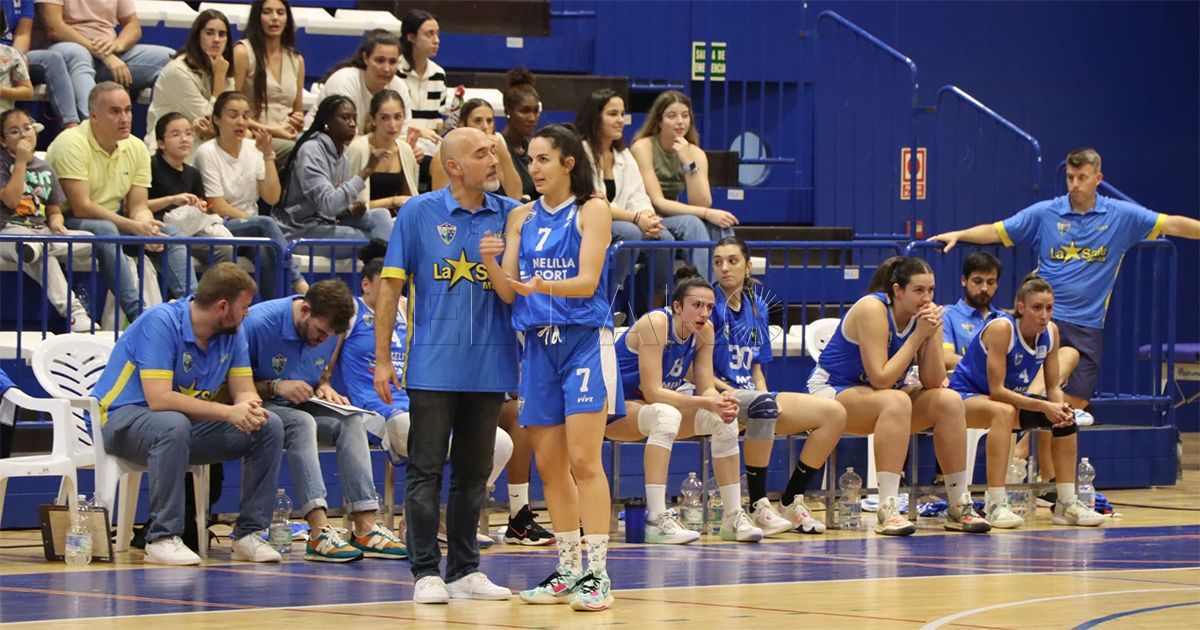Ana Jiménez: “Si cada una aporta su granito de arena, seguro que terminaremos la liga en una muy buena posición”