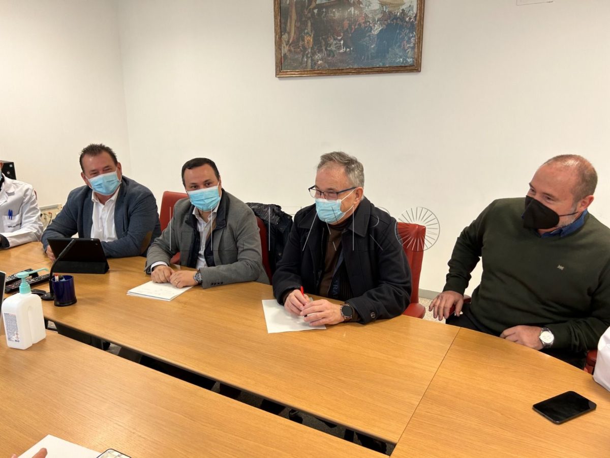 Ingesa avanza en la entrada en funcionamiento del nuevo Hospital Universitario