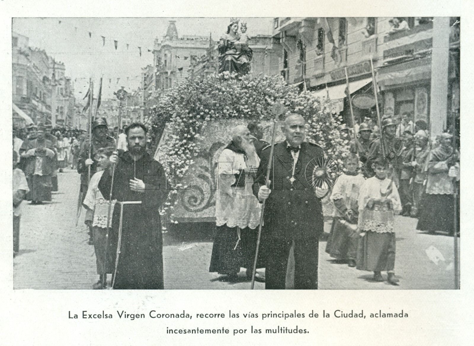 “La gente joven es el futuro de la Congregación y hay que cuidarla”