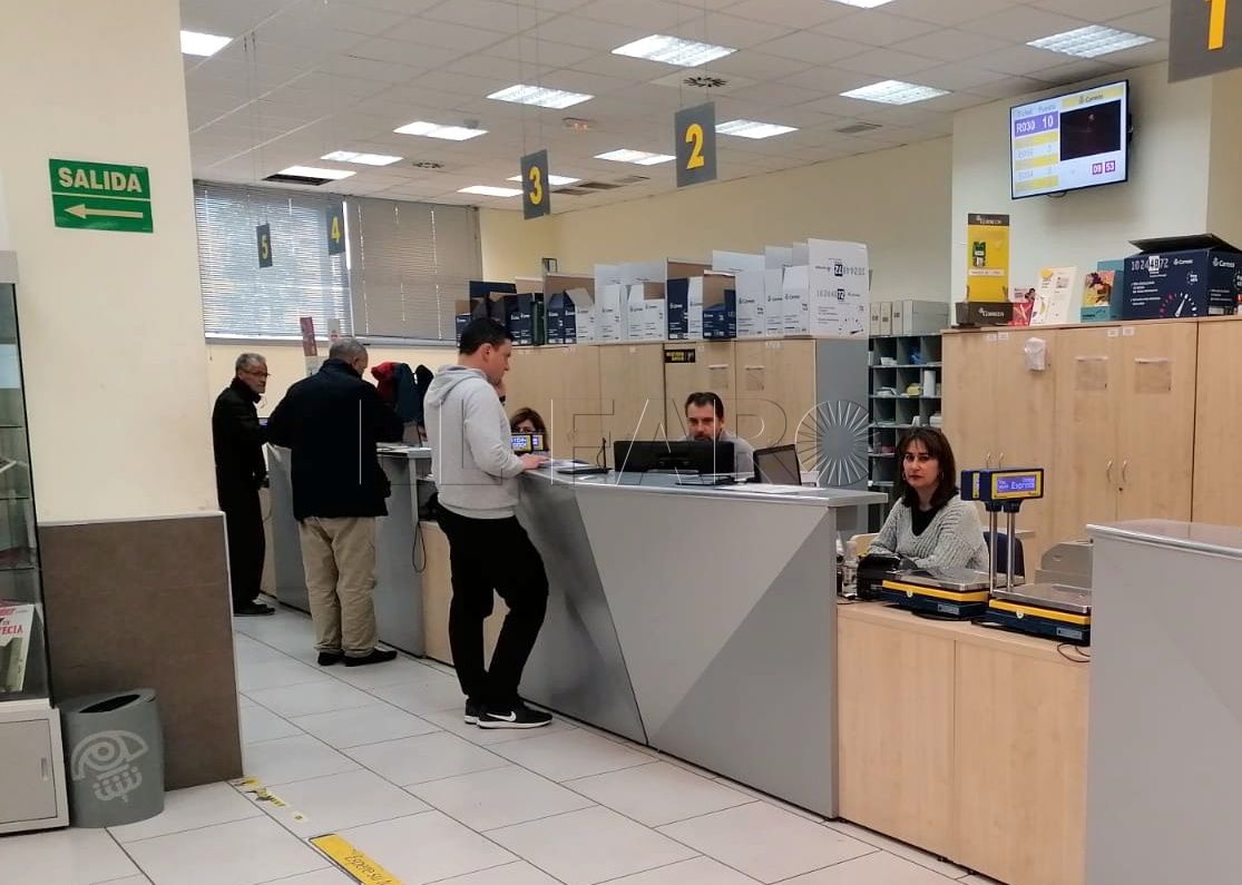 Las operaciones de ‘Correos Cash’ en Melilla crecieron más de un 26% en 2022