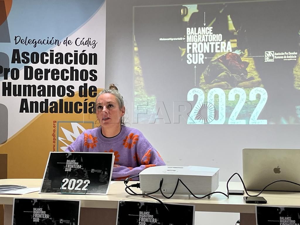 “Las muertes se podrían evitar si hubiera una voluntad política de establecer vías legales y seguras”