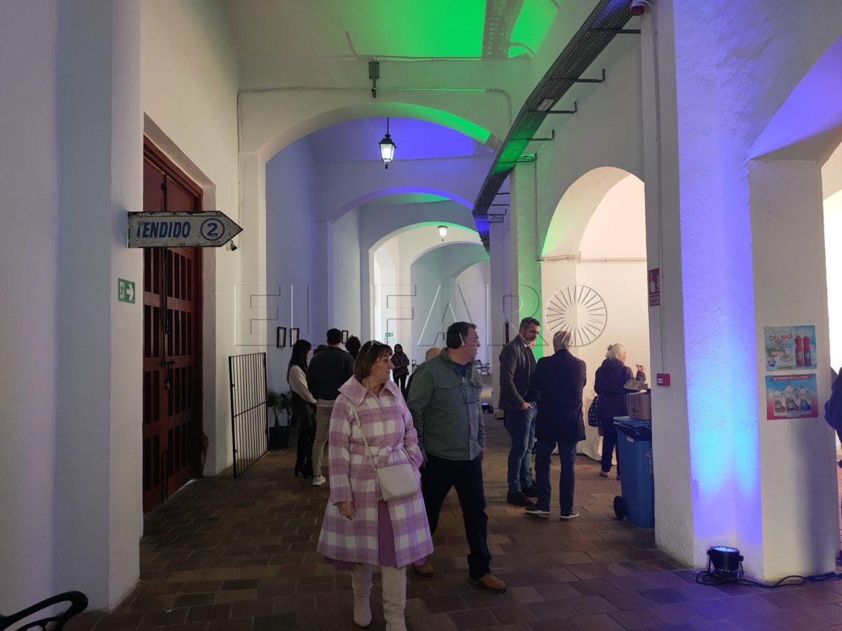 Gran ambiente en el último día de la I Feria Empresarial