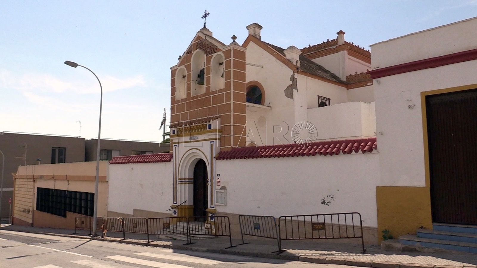 Infraestructura destina 200.000 euros a la recuperación de la Casa del Cura