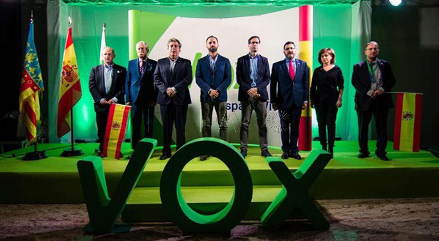 La prensa marroquí recoge las declaraciones de Vox sobre la pérdida de identidad en Melilla