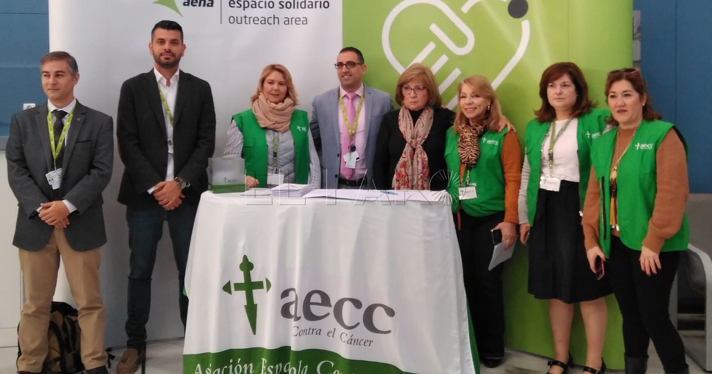 El PP expresa su solidaridad y apoyo a los enfermos de cáncer y a sus familias