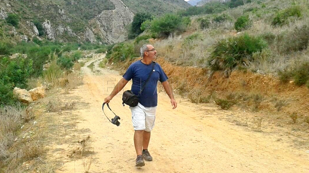 Manuel Tapia: "Melilla no se está enterando de la renaturalización del Río de Oro y está costando millones de euros"