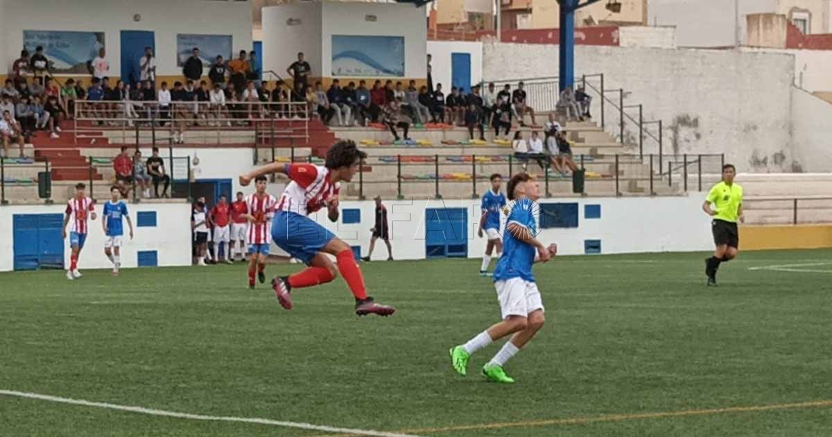 El MSC Peña Real Madrid no puede sacar nada en esta jornada