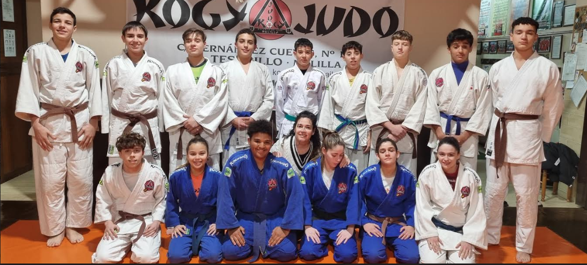 El judo melillense viaja a Madrid