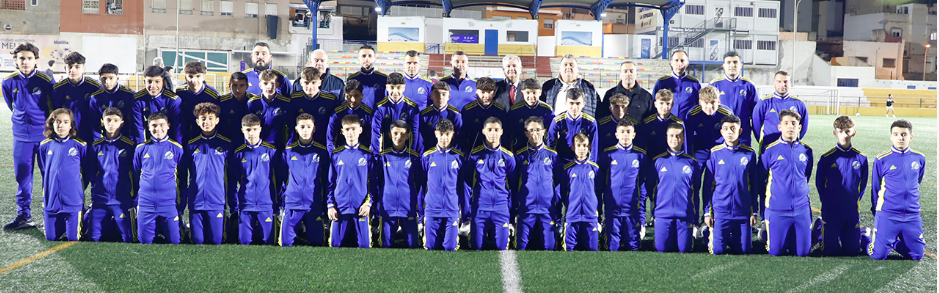 Los infantiles y Cadetes viajan a Cádiz