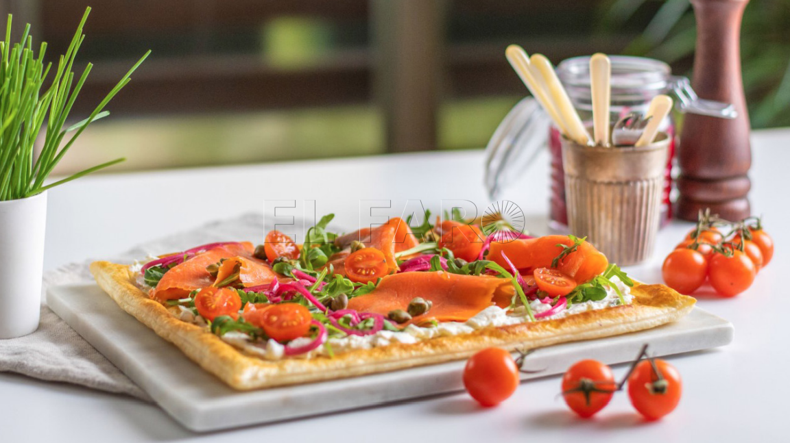 Recetas con salmón para cuidarse