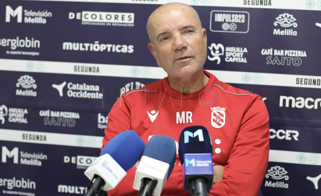 Miguel Rivera: "Los tres puntos del domingo son muy importantes para nosotros"