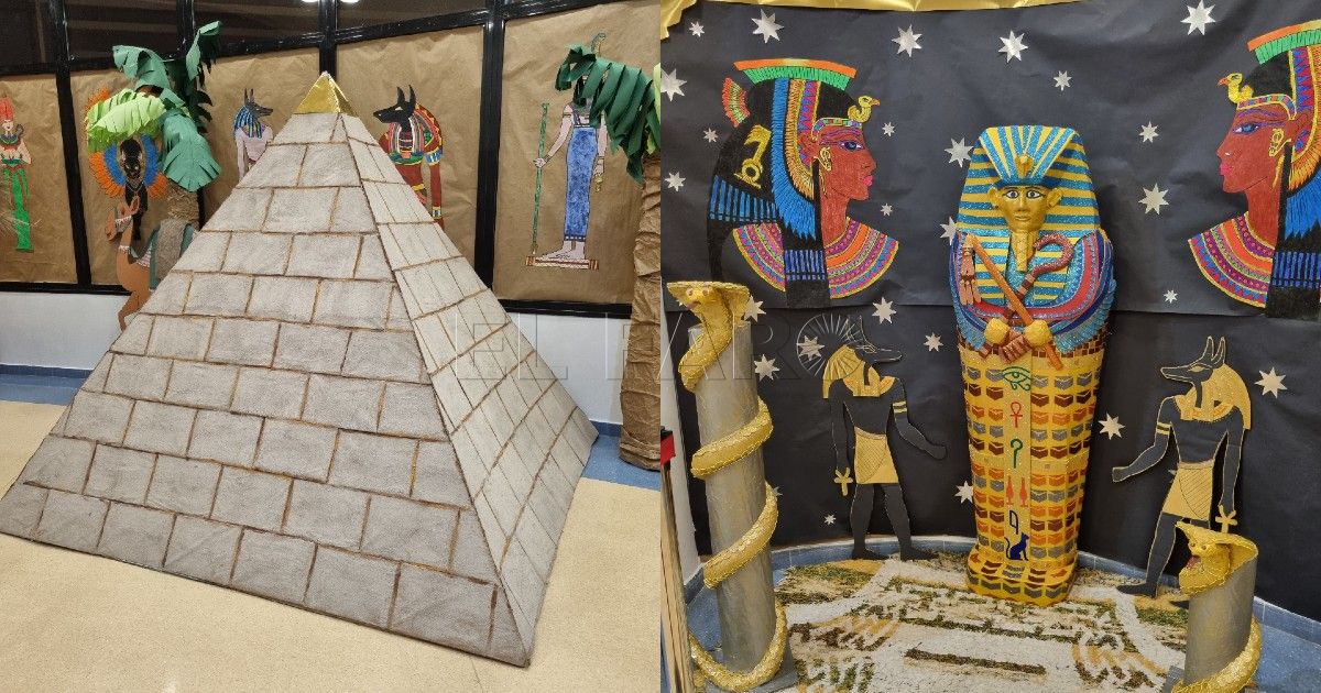 Las escuelas infantiles de Melilla se preparan con ilusión para celebrar el carnaval