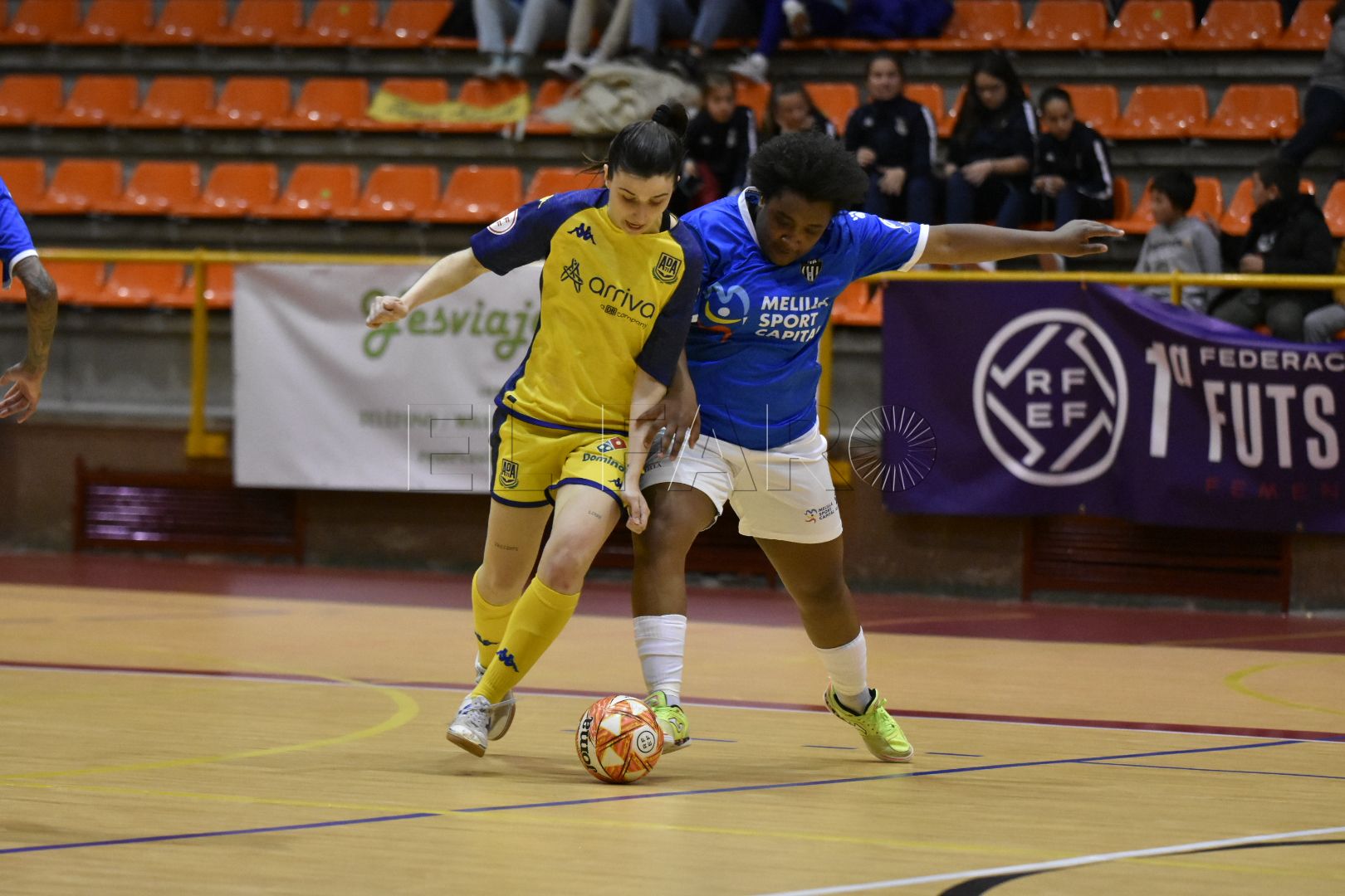 Clara derrota del MSC Torreblanca en Madrid