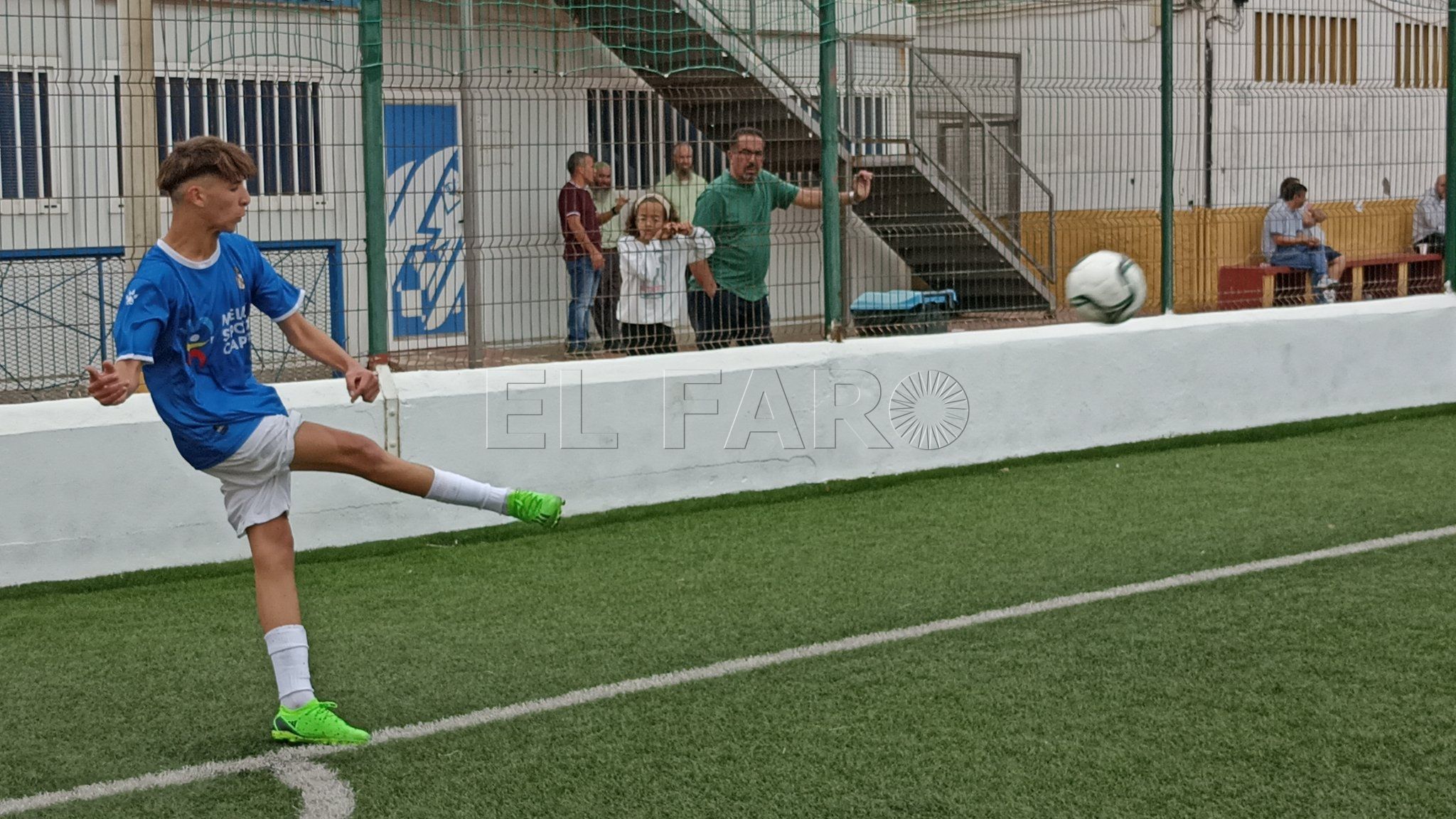 Duros compromisos para el Rusadir y la Peña Real Madrid