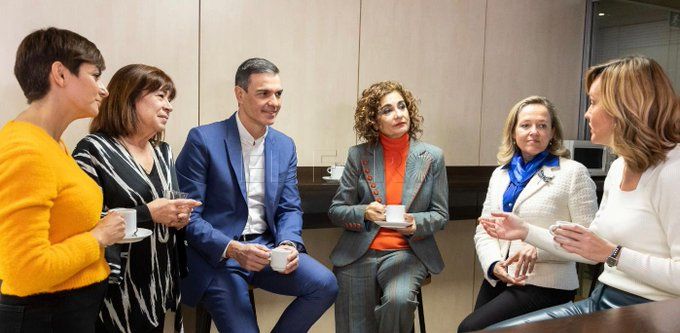 Sánchez viaja a Rabat para sellar la normalización de la relación bilateral con Marruecos