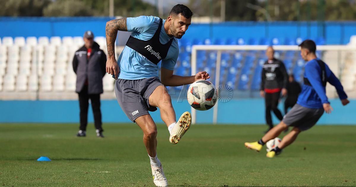 La UD Melilla recibe sin confianzas al colista, Diocesano