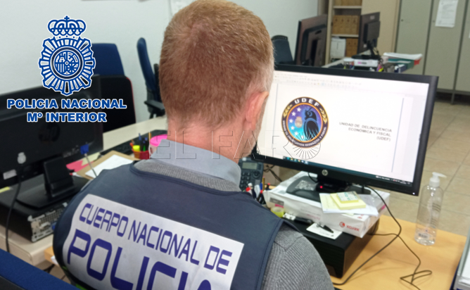 Crece durante la pandemia el número de denuncias registradas por ciberdelitos en Melilla