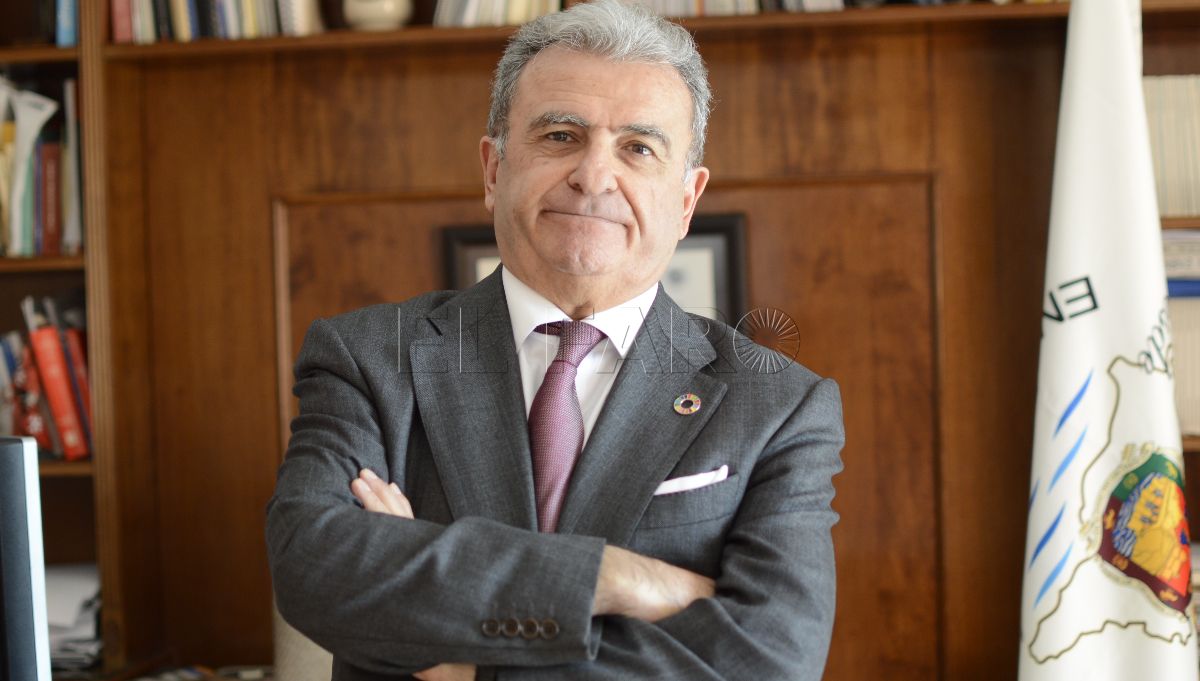 Decano de los cónsules de Málaga: "Establecer un consulado de Marruecos en Melilla sería decisión del Reino de Marruecos"