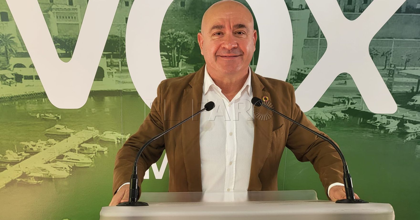 Vox Melilla pide transparencia en los Planes de Empleo