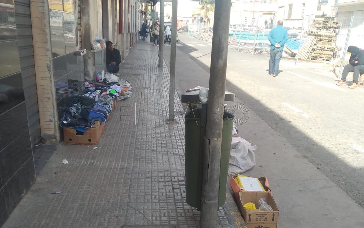 Transporte y frontera en el futuro de Melilla