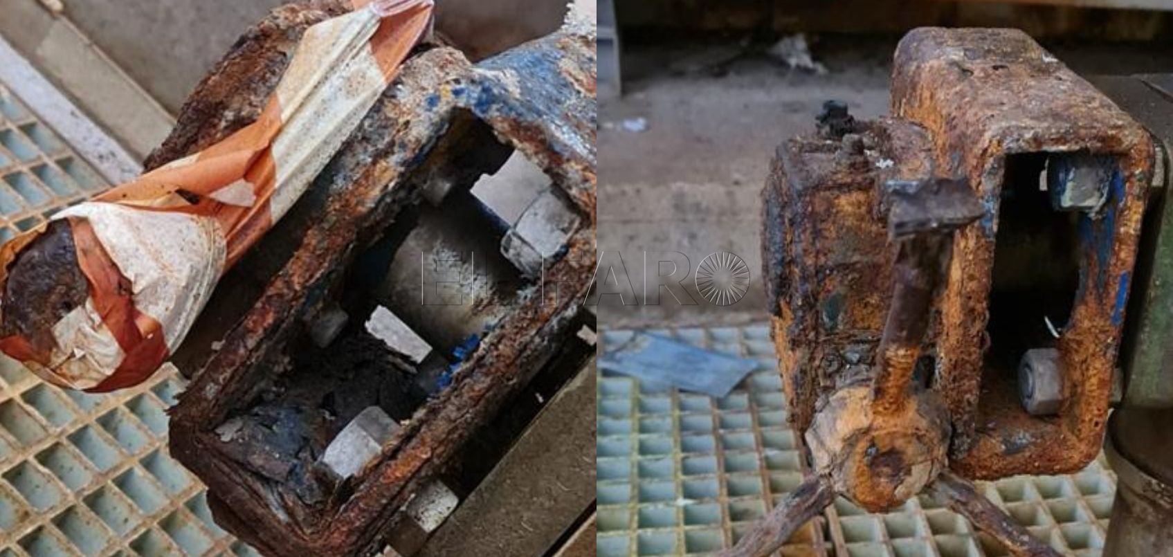 El agua, el talón de Aquiles de Melilla